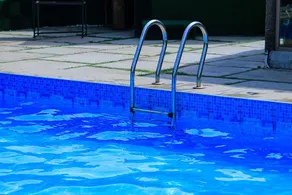 The Glass Residence  - Piscine
