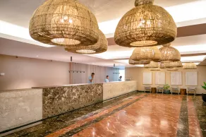 Coral Costa Caribe Beach Resort - All Inclusive - Reception