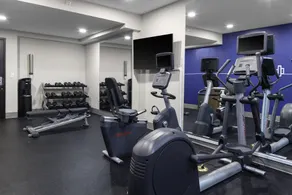 Holiday Inn Express & Suites Kimball by IHG - Fitnessfaciliteter