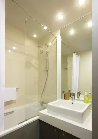 Citadines Trafalgar Square London - Salle de bain