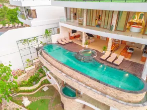 Villa Kaliente - Piscine extérieure