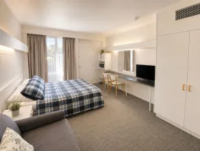 Peninsula Motor Inn - Værelse