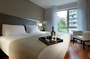 Exe Zaragoza WTC - Chambre