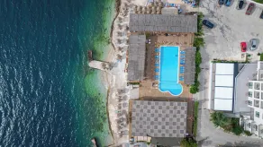 Grand Hotel Saranda - Pool