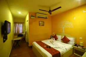 Season 4 Residences - Teynampet Near Apollo Hospital ,Balaji Dental, US Consulate - Room