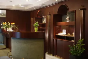 As-Salam Aparthotel - Reception