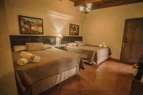 Hotel Mansion Del Rey - Room