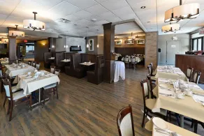 Chateau Roberval - Restaurante