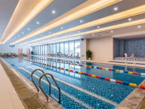HENTIQUE MANNA TANGSHAN - Piscine