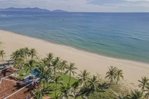 Four Seasons The Nam Hai, Hoi An, Vietnam - Vue de la chambre