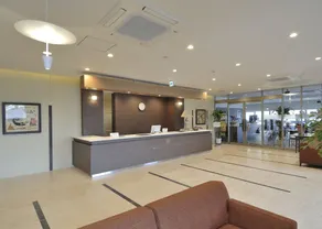 Hotel Business Inn Yamada - Reception