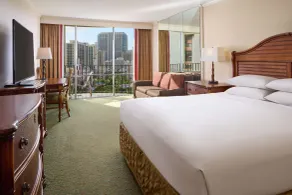 OUTRIGGER Waikiki Beach Resort - Chambre