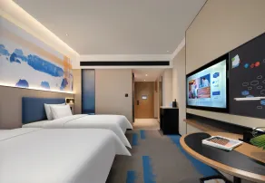 Hampton by Hotel Zhangjiajie National Forest Park-10min walk to biaozhi gate - Zimmer