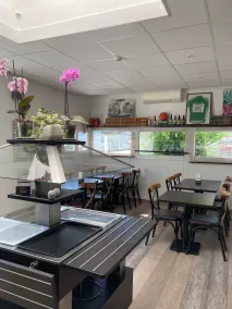 Contact Hôtel Marseille Aubagne - Restaurante