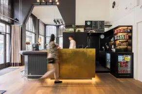 Leopold Hotel Ostend - Reception