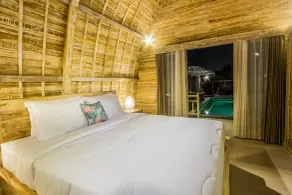Puri Lumbung Village - Habitación