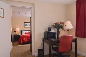 Ramada by Wyndham Seekonk Providence Area - Chambre