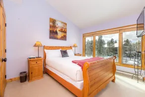 Lodgepole 2020 - Chambre