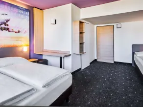 B&B Hotel Frankfurt-Airport - Chambre