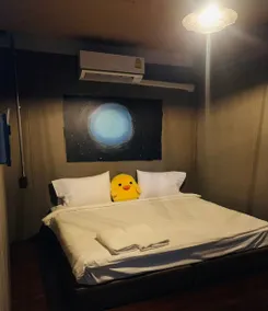 OYO 505 Ente Space Hostel - Room