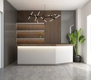 Marina Fener - Reception