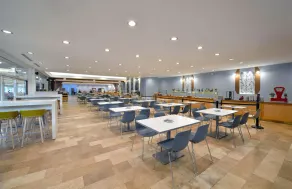 Danubius Hotel Annabella - Restaurante