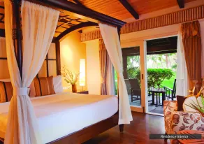 The Serai Kabini - Chambre