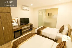 S79 My My Hotel 391 Su Van Hanh Street - Room