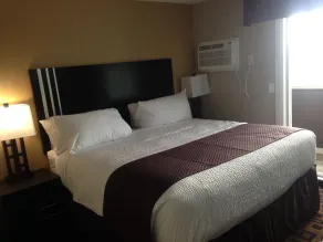 Days Inn by Wyndham Sylvan Lake - Chambre