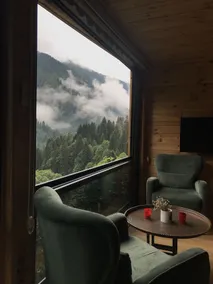 Ayder Dag Evi - Camera