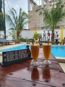 Babalao Bungalows - Restaurant