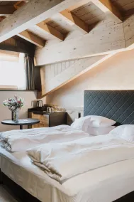 Hotel Concordia - Chambre