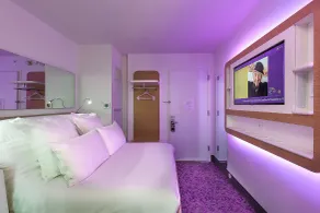 YOTEL New York - Chambre