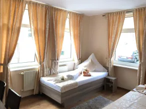 Pension Goldenes Vogtland - Room