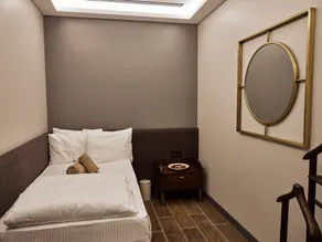 Ambassador Spa & Beauty Airport Lounge - Camera