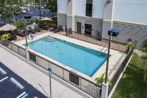 Hampton Inn & Suites Fort Myers-Estero/FGCU - Piscine