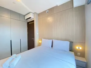Well Furnished And Private 2Br Mekarwangi Square Cibaduyut Apartment - Zimmer