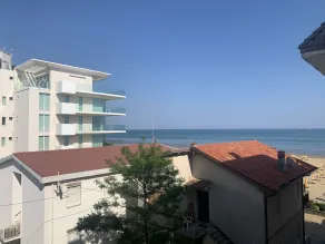 Hotel Villa Sorriso - Vue de la chambre