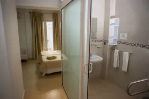 Hostal Victoria Mar - Baño