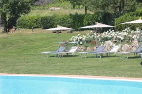 Bio Agriturismo Il Torrione - Piscine