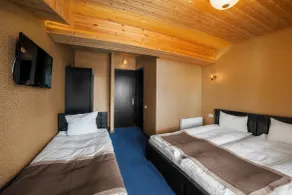 Good Aura Hotel - Room