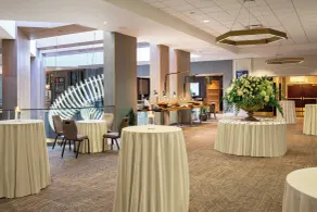 Charlotte Marriott City Center - Réception
