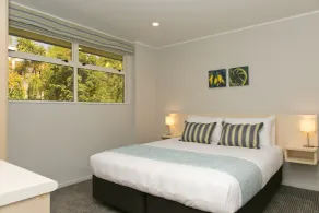 Anchorage Resort Taupo NZ - Zimmer