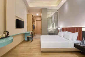 Clarks Inn Etawah - Habitación