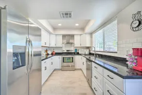 Families w/ Pets Welcome! Poolside Gem in Phoenix - Interior