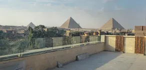 Remal Pyramids Hotel - Restaurant