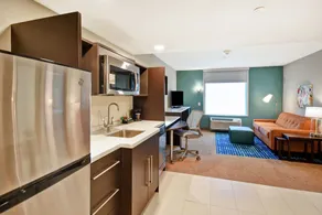 Home2 Suites by Hilton Lagrange - Chambre