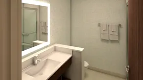 Holiday Inn Express & Suites - The Dalles by IHG - Chambre