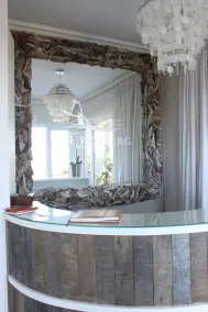 The Robberg Beach Lodge - Lion Roars Hotels & Lodges - Reception