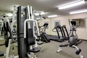 Candlewood Suites Raleigh Crabtree by IHG - Fitnessfaciliteter